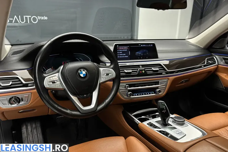 BMW 740 (Seria 7) din 2021 cu 128.875 km - oferta BMW255719 - foto 25