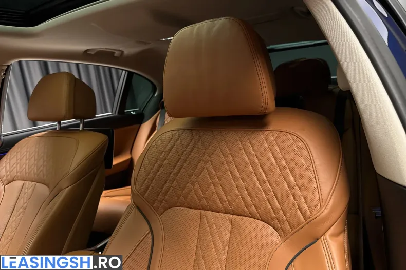 BMW 740 (Seria 7) din 2021 cu 128.875 km - oferta BMW255719 - foto 32