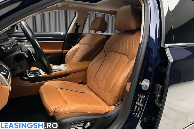 BMW 740 (Seria 7) din 2021 cu 128.875 km - oferta BMW255719 - foto 33