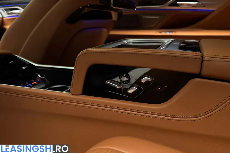 BMW 740 (Seria 7) din 2021 cu 128.875 km - oferta BMW255719 - foto 38