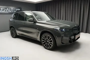 BMW X5 din 2024 - oferta BMW255721