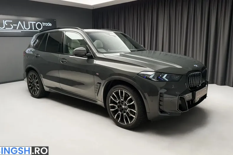 BMW X5 (Seria X) din 2024 cu 47.407 km - oferta BMW255721 - foto 1