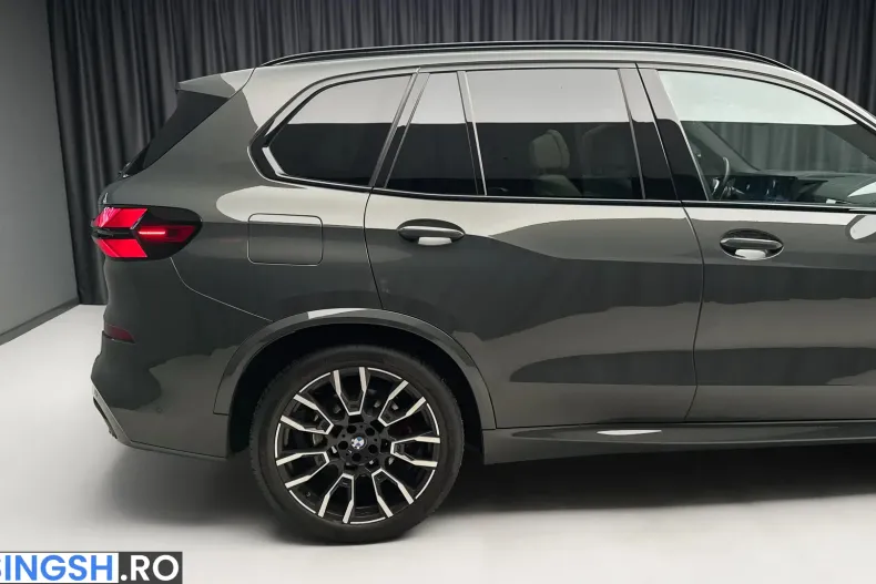 BMW X5 (Seria X) din 2024 cu 47.407 km - oferta BMW255721 - foto 9