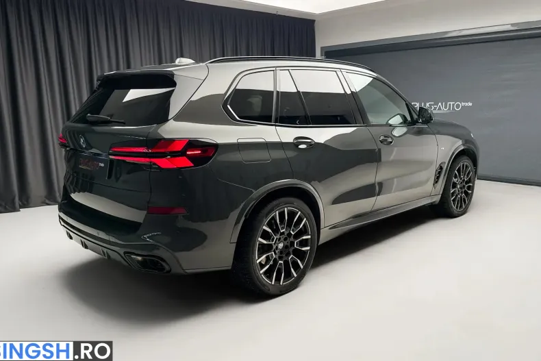 BMW X5 (Seria X) din 2024 cu 47.407 km - oferta BMW255721 - foto 10