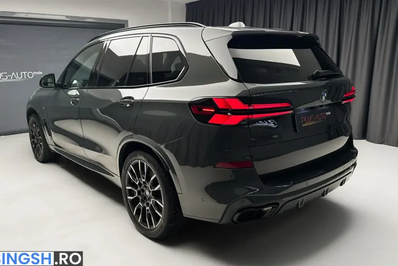 BMW X5 (Seria X) din 2024 cu 47.407 km - oferta BMW255721 - foto 11
