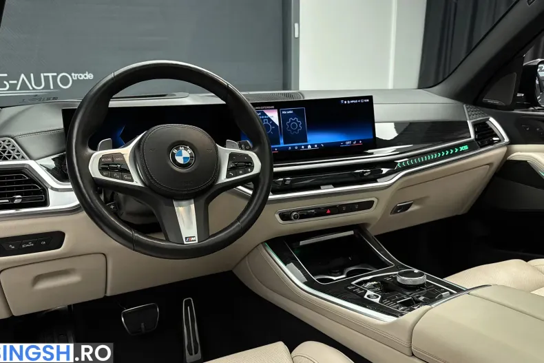 BMW X5 (Seria X) din 2024 cu 47.407 km - oferta BMW255721 - foto 24