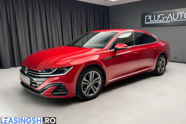Volkswagen Arteon din 2022 cu 72.450 km - oferta VOL255722 - foto 3