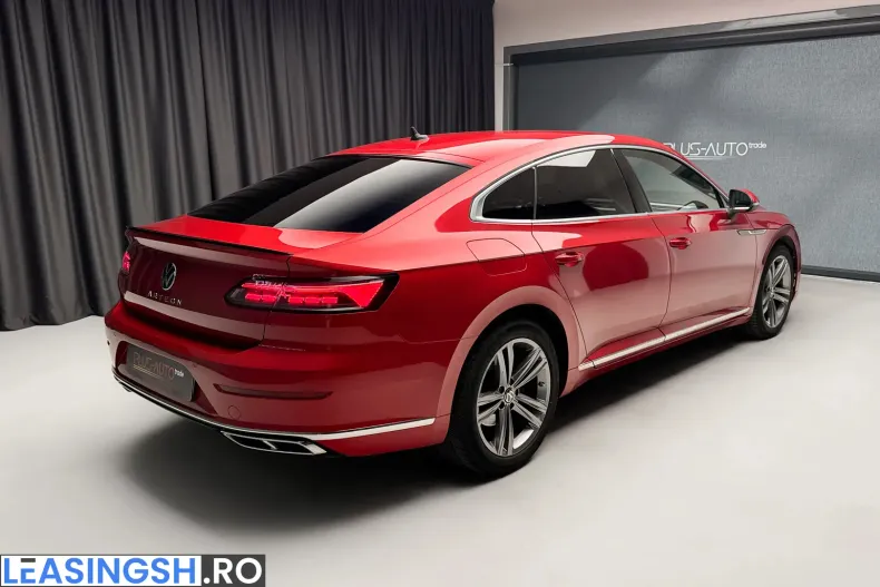 Volkswagen Arteon din 2022 cu 72.450 km - oferta VOL255722 - foto 9