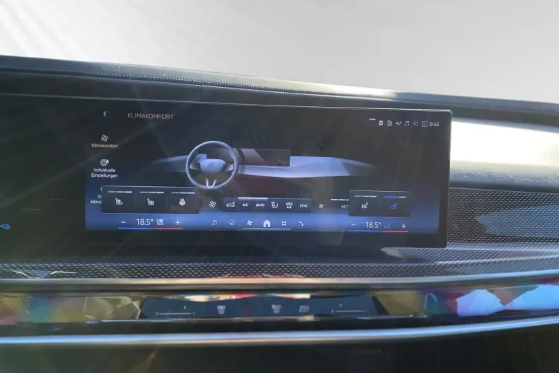 BMW 750 (Seria 7) din 2024 cu 9.340 km - oferta BMW255724 - foto 11