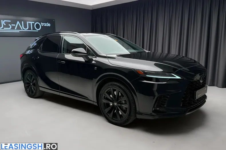 Lexus Seria RX din 2023 cu 55.303 km - oferta LEX255725 - foto 1