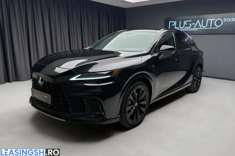 Lexus Seria RX din 2023 cu 55.303 km - oferta LEX255725 - foto 8