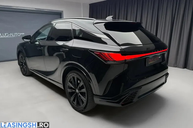 Lexus Seria RX din 2023 cu 55.303 km - oferta LEX255725 - foto 12
