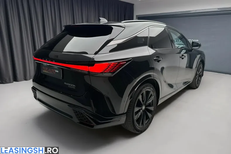 Lexus Seria RX din 2023 cu 55.303 km - oferta LEX255725 - foto 14