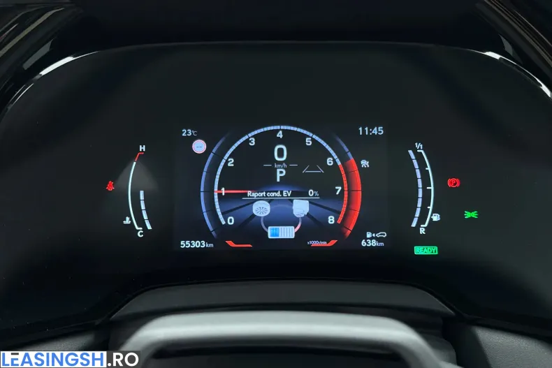 Lexus Seria RX din 2023 cu 55.303 km - oferta LEX255725 - foto 19