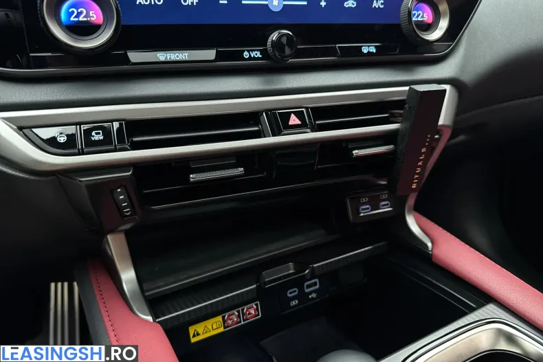 Lexus Seria RX din 2023 cu 55.303 km - oferta LEX255725 - foto 21