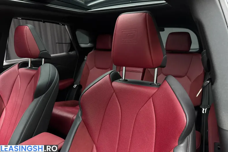 Lexus Seria RX din 2023 cu 55.303 km - oferta LEX255725 - foto 31