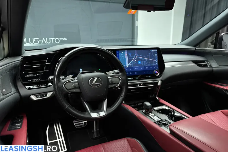 Lexus Seria RX din 2023 cu 55.303 km - oferta LEX255725 - foto 33