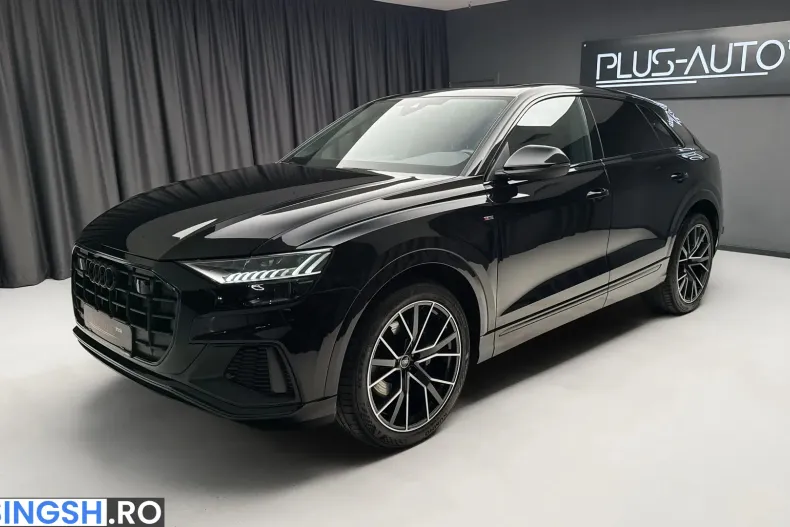 Audi Q8 din 2023 cu 127.950 km - oferta AUD255726 - foto 4