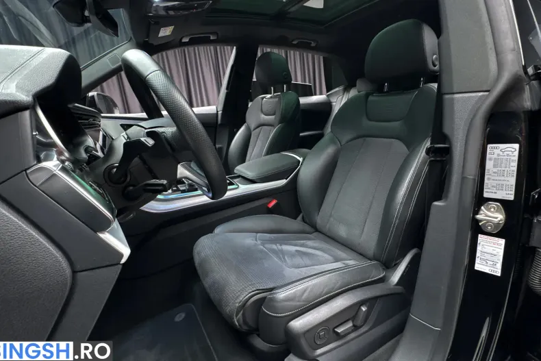 Audi Q8 din 2023 cu 127.950 km - oferta AUD255726 - foto 10