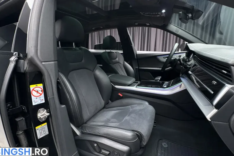 Audi Q8 din 2023 cu 127.950 km - oferta AUD255726 - foto 18