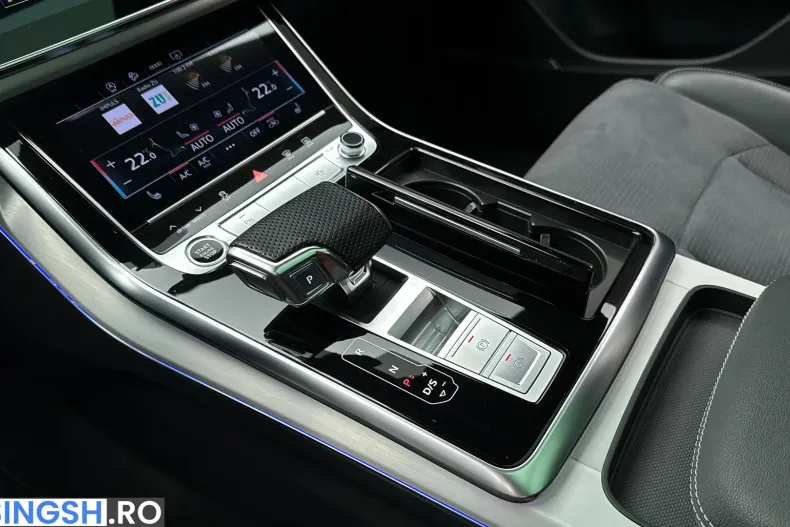 Audi Q8 din 2023 cu 127.950 km - oferta AUD255726 - foto 22