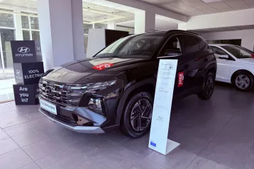 Hyundai Tucson din 2026 - oferta HYU255727