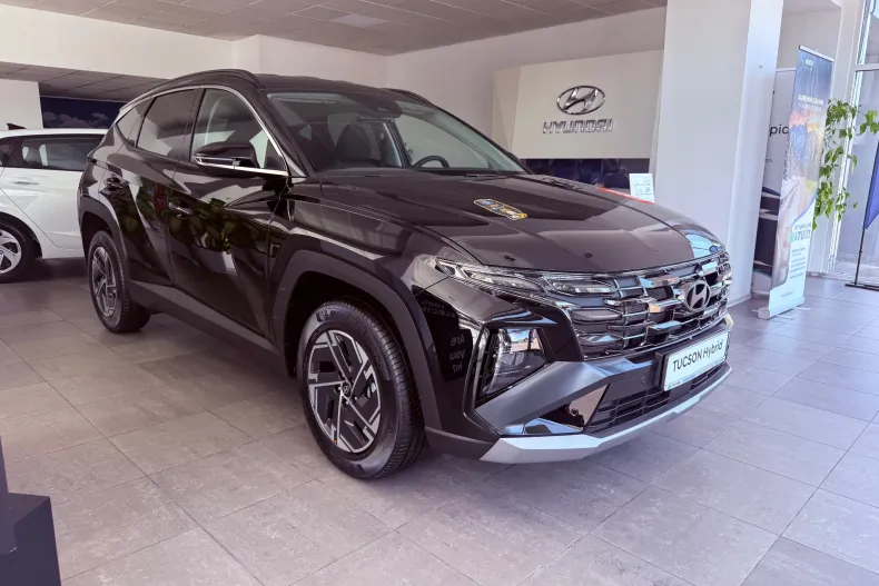 Hyundai Tucson din 2026 cu 6 km - oferta HYU255727 - foto 3
