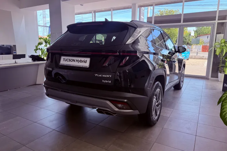 Hyundai Tucson din 2026 cu 6 km - oferta HYU255727 - foto 4