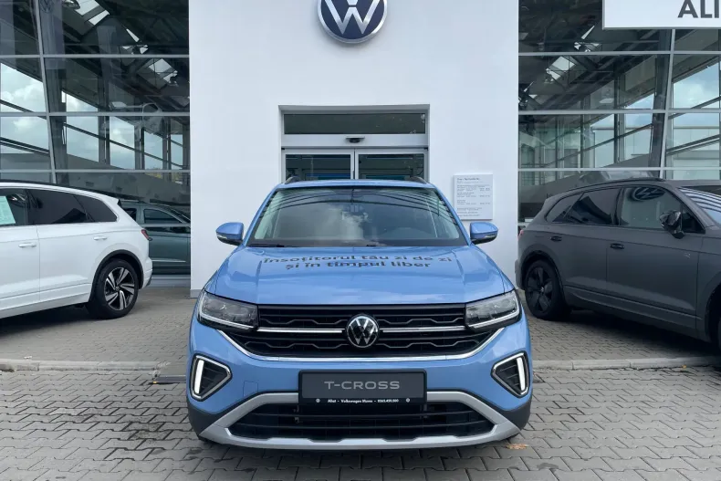 Volkswagen T-Cross din 2026 cu 2.892 km - oferta VOL255731 - foto 2