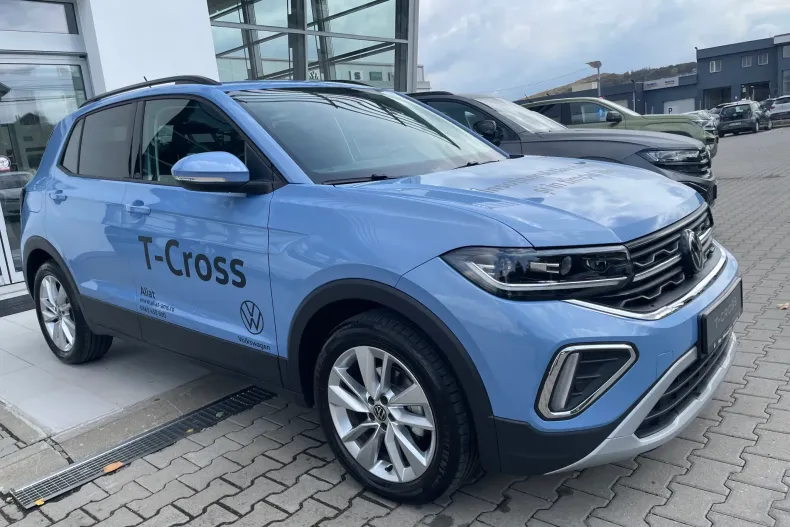 Volkswagen T-Cross din 2026 cu 2.892 km - oferta VOL255731 - foto 3