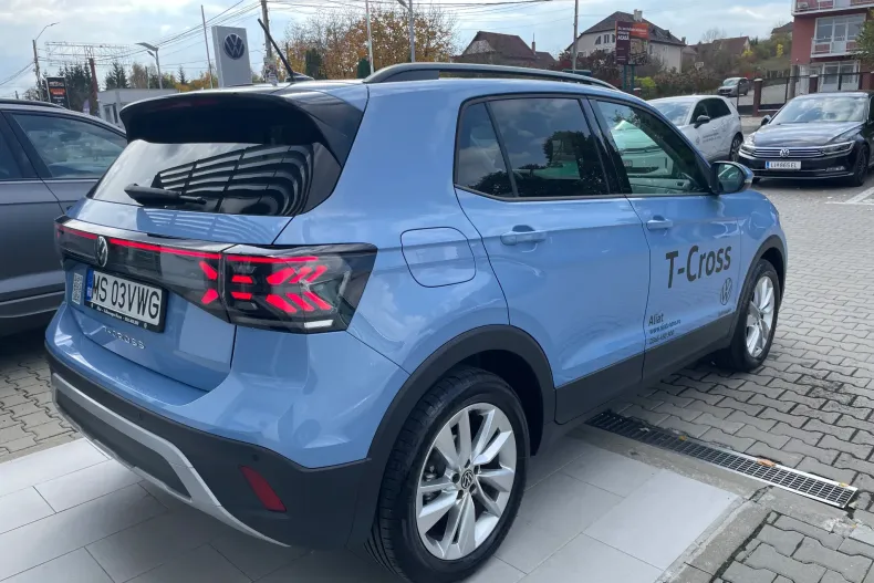 Volkswagen T-Cross din 2026 cu 2.892 km - oferta VOL255731 - foto 4