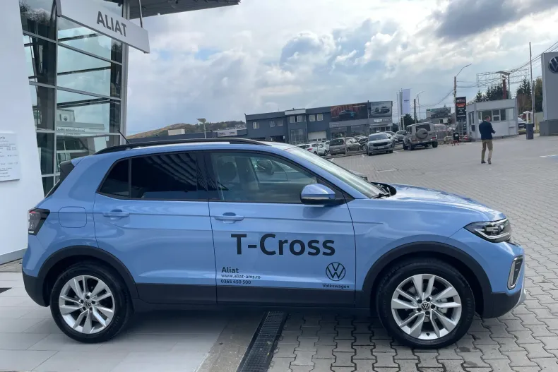 Volkswagen T-Cross din 2026 cu 2.892 km - oferta VOL255731 - foto 5