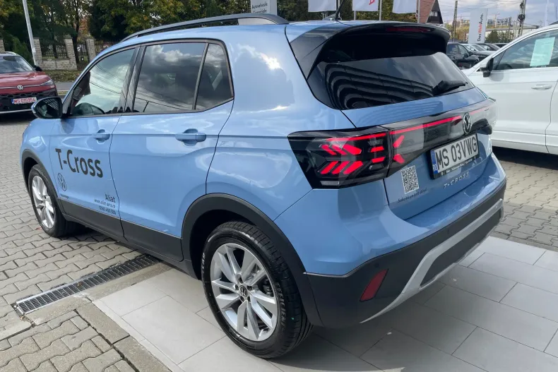 Volkswagen T-Cross din 2026 cu 2.892 km - oferta VOL255731 - foto 7