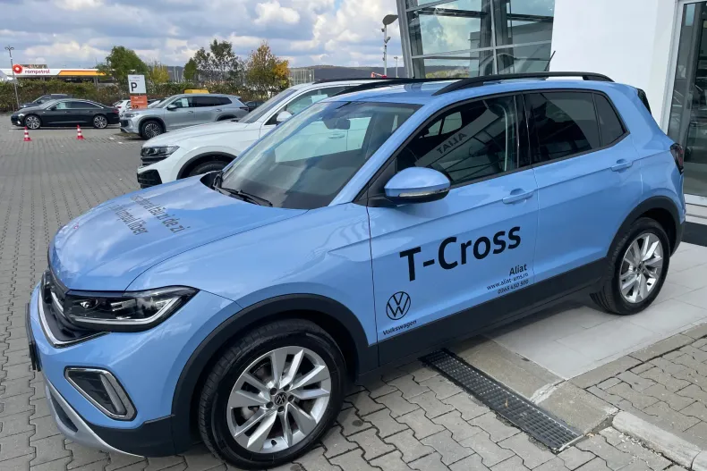 Volkswagen T-Cross din 2026 cu 2.892 km - oferta VOL255731 - foto 8