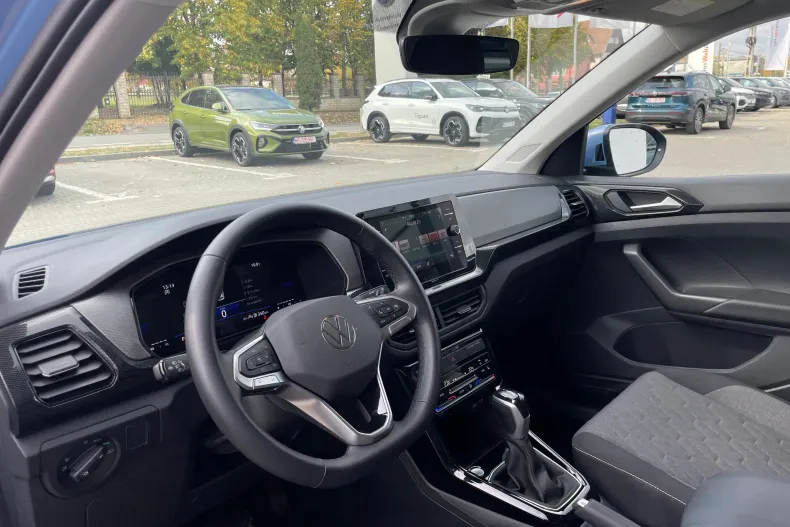 Volkswagen T-Cross din 2026 cu 2.892 km - oferta VOL255731 - foto 13