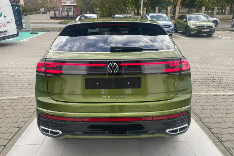 Volkswagen Taigo din 2026 cu 1 km - oferta VOL255732 - foto 5