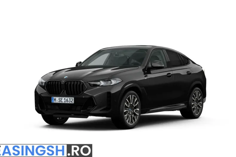 BMW X6 (Seria X) din 2026 cu 1 km - oferta BMW255736 - foto 1