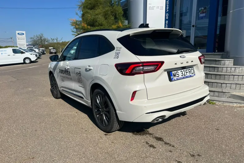 Ford Kuga din 2025 cu 6.900 km - oferta FOR255740 - foto 4