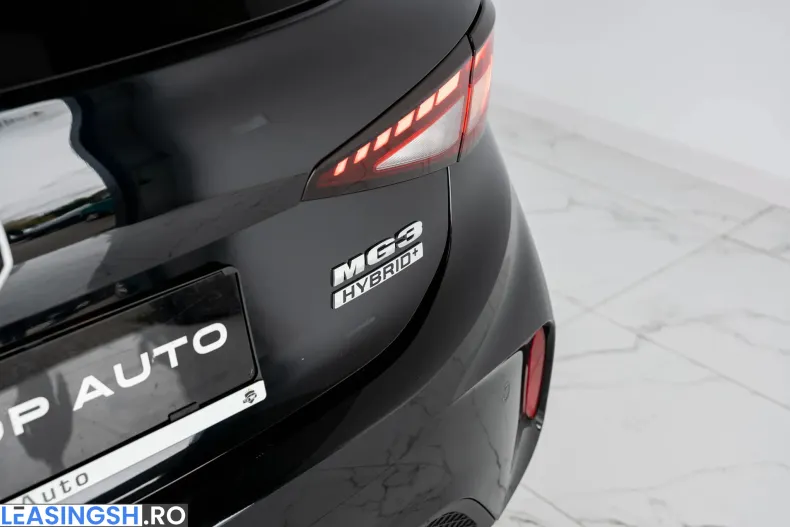 MG MG3 din 2025 cu 16.364 km - oferta MG0255742 - foto 14