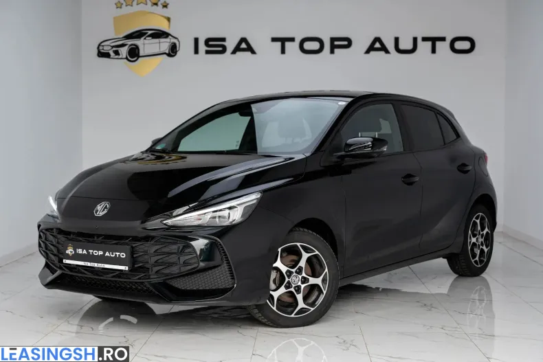 MG MG3 din 2025 cu 18.135 km - oferta MG0255743 - foto 1