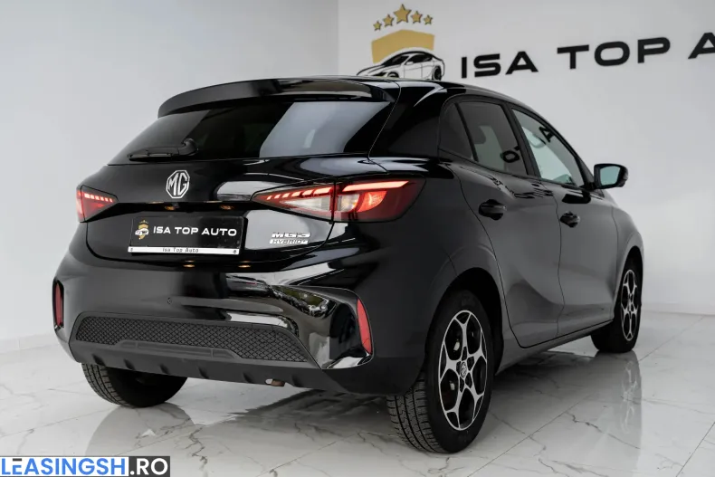 MG MG3 din 2025 cu 18.135 km - oferta MG0255743 - foto 33