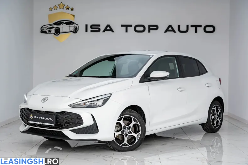 MG MG3 din 2025 cu 18.206 km - oferta MG0255744 - foto 1
