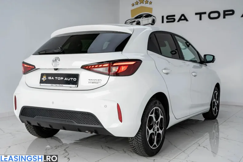 MG MG3 din 2025 cu 13.645 km - oferta MG0255747 - foto 34