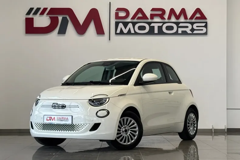 Fiat 500e din 2023 cu 15.500 km - oferta FIA255750 - foto 1
