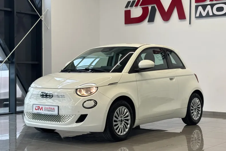 Fiat 500e din 2023 cu 15.500 km - oferta FIA255750 - foto 3