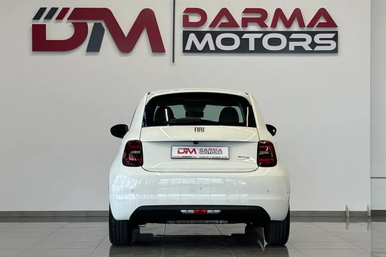 Fiat 500e din 2023 cu 15.500 km - oferta FIA255750 - foto 13