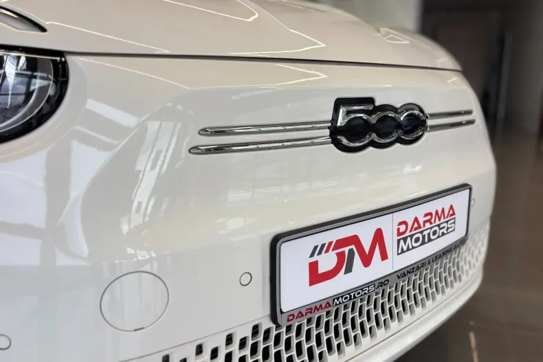 Fiat 500e din 2023 cu 15.500 km - oferta FIA255750 - foto 27