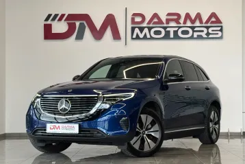 Mercedes-Benz EQC din 2021 - oferta MER255751