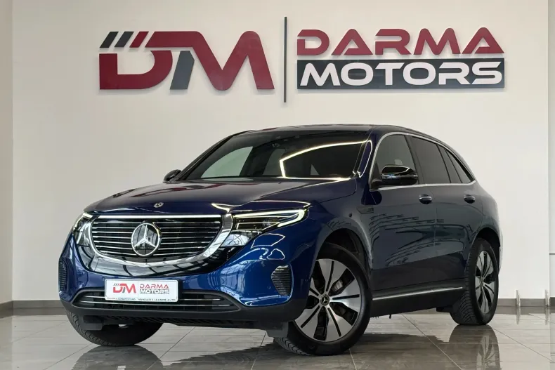 Mercedes-Benz EQC (Clasa GLC) din 2021 cu 108.700 km - oferta MER255751 - foto 1
