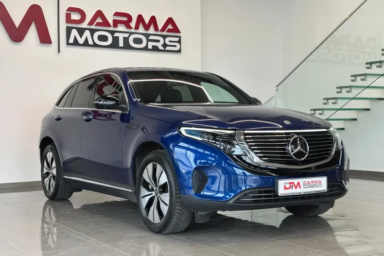 Mercedes-Benz EQC (Clasa GLC) din 2021 cu 108.700 km - oferta MER255751 - foto 2